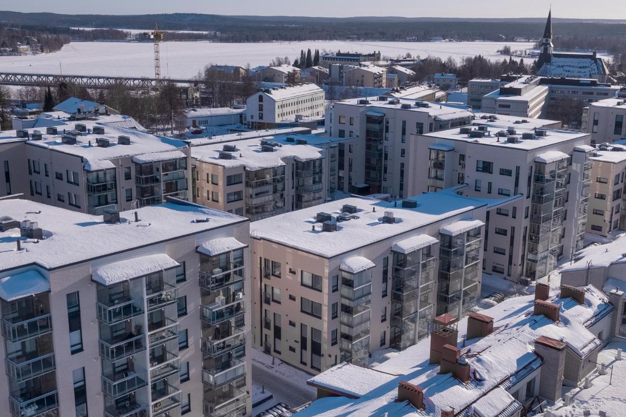 Vasko Luxurious Suites, Livo Rovaniemi Dış mekan fotoğraf