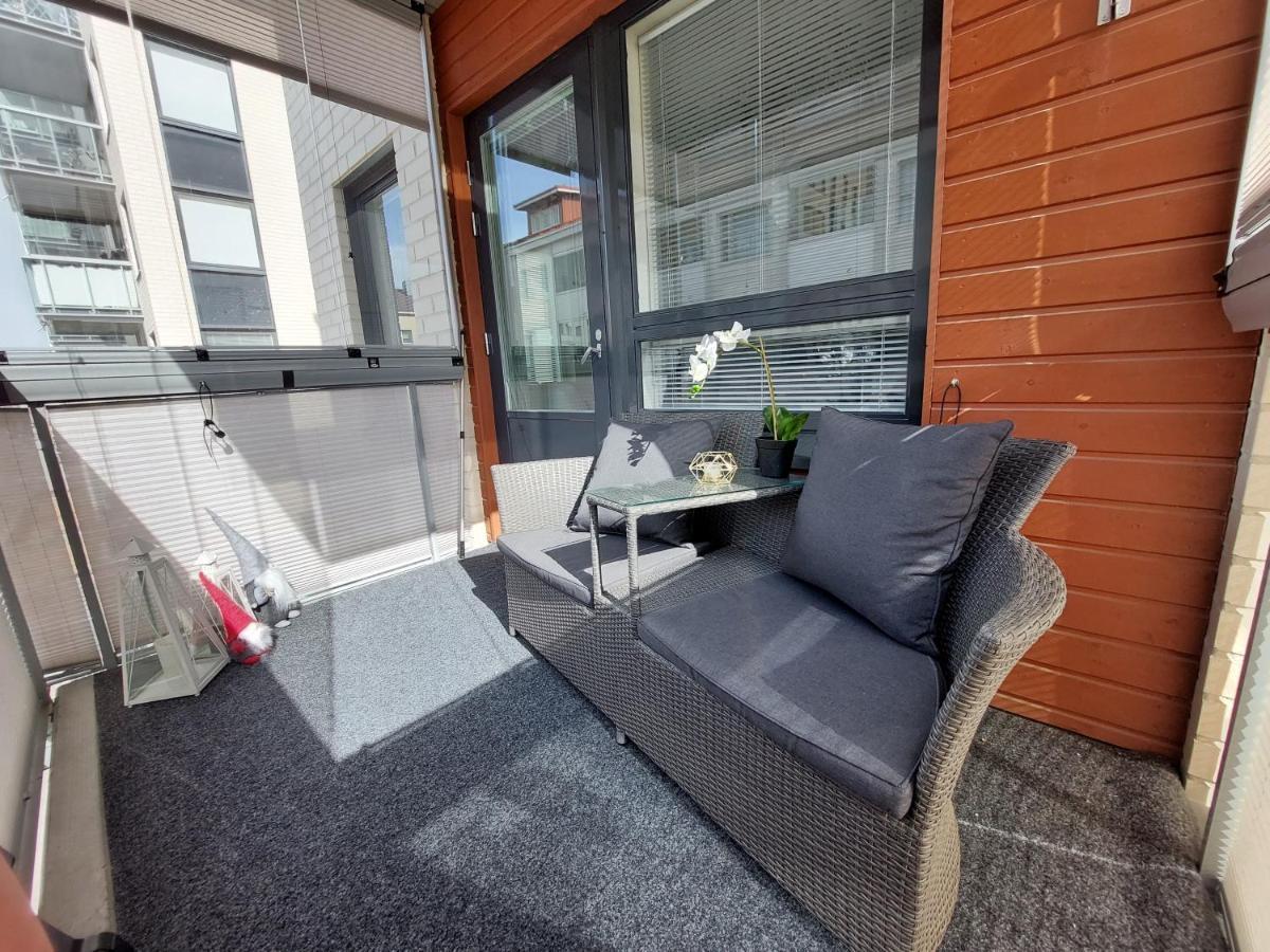 Vasko Luxurious Suites, Livo Rovaniemi Dış mekan fotoğraf