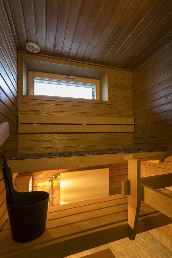 Vasko Luxurious Suites, Livo Rovaniemi Dış mekan fotoğraf