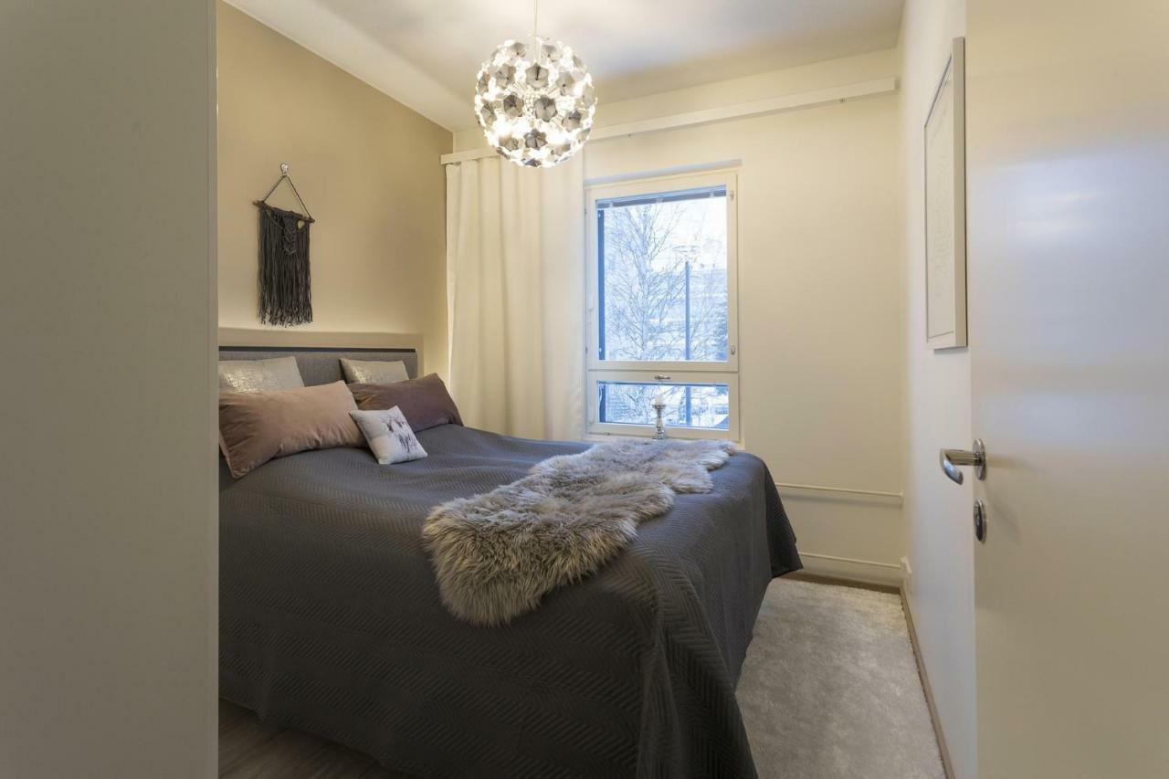 Vasko Luxurious Suites, Livo Rovaniemi Dış mekan fotoğraf